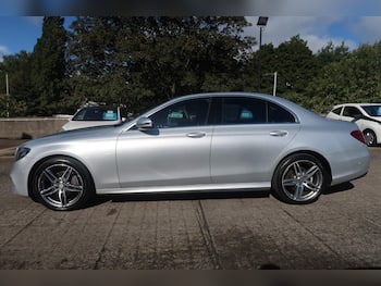 Used Mercedes-Benz E Class 2017 for sale - 79756212: Photo
