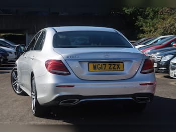 Used Mercedes-Benz E Class 2017 for sale - 79756212: Photo