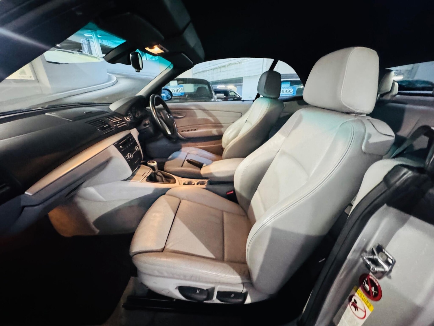 Used BMW 1 Series 2008 for sale - 76425302: Photo 10