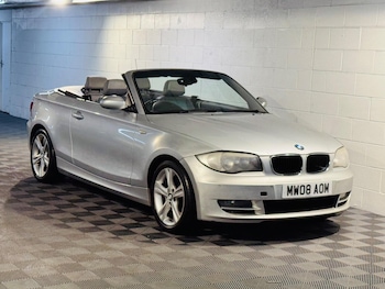 Used BMW 1 Series 2008 for sale - 76425302: Photo