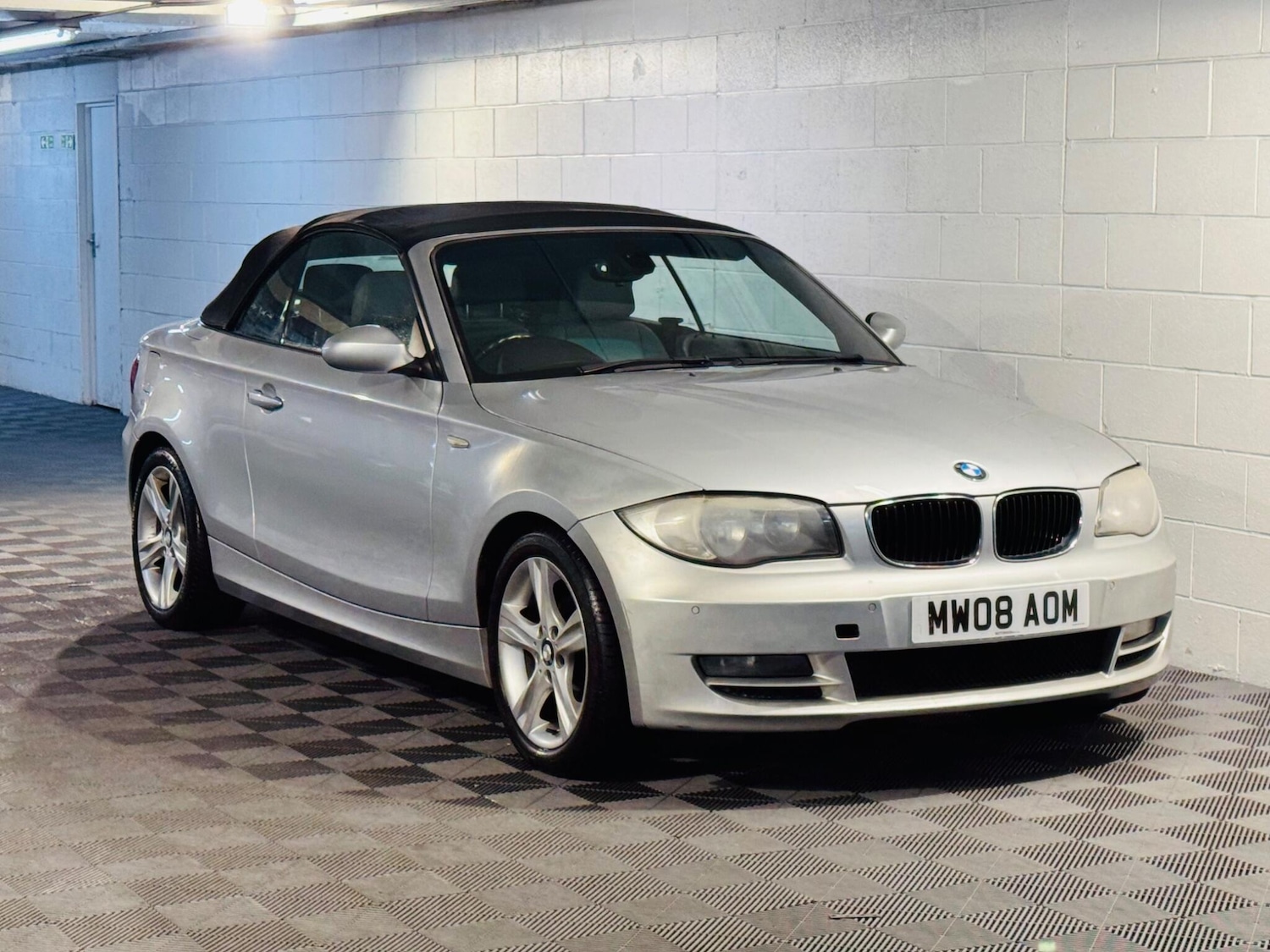 Used BMW 1 Series 2008 for sale - 76425302: Photo 2