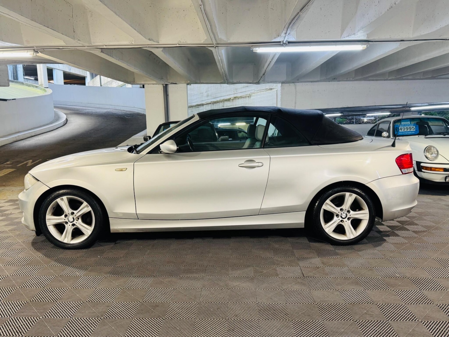 Used BMW 1 Series 2008 for sale - 76425302: Photo 3