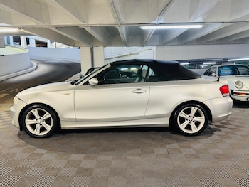 Used BMW 1 Series 2008 for sale - 76425302: Photo