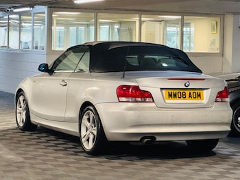 Used BMW 1 Series 2008 for sale - 76425302: Photo