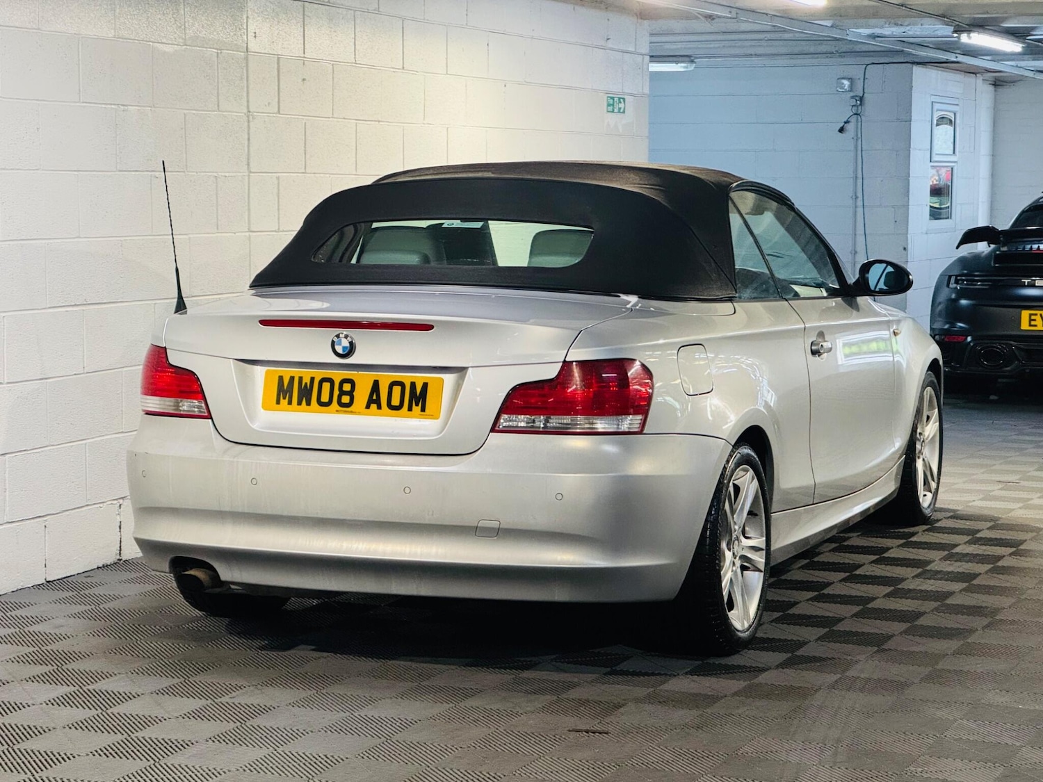 Used BMW 1 Series 2008 for sale - 76425302: Photo 5