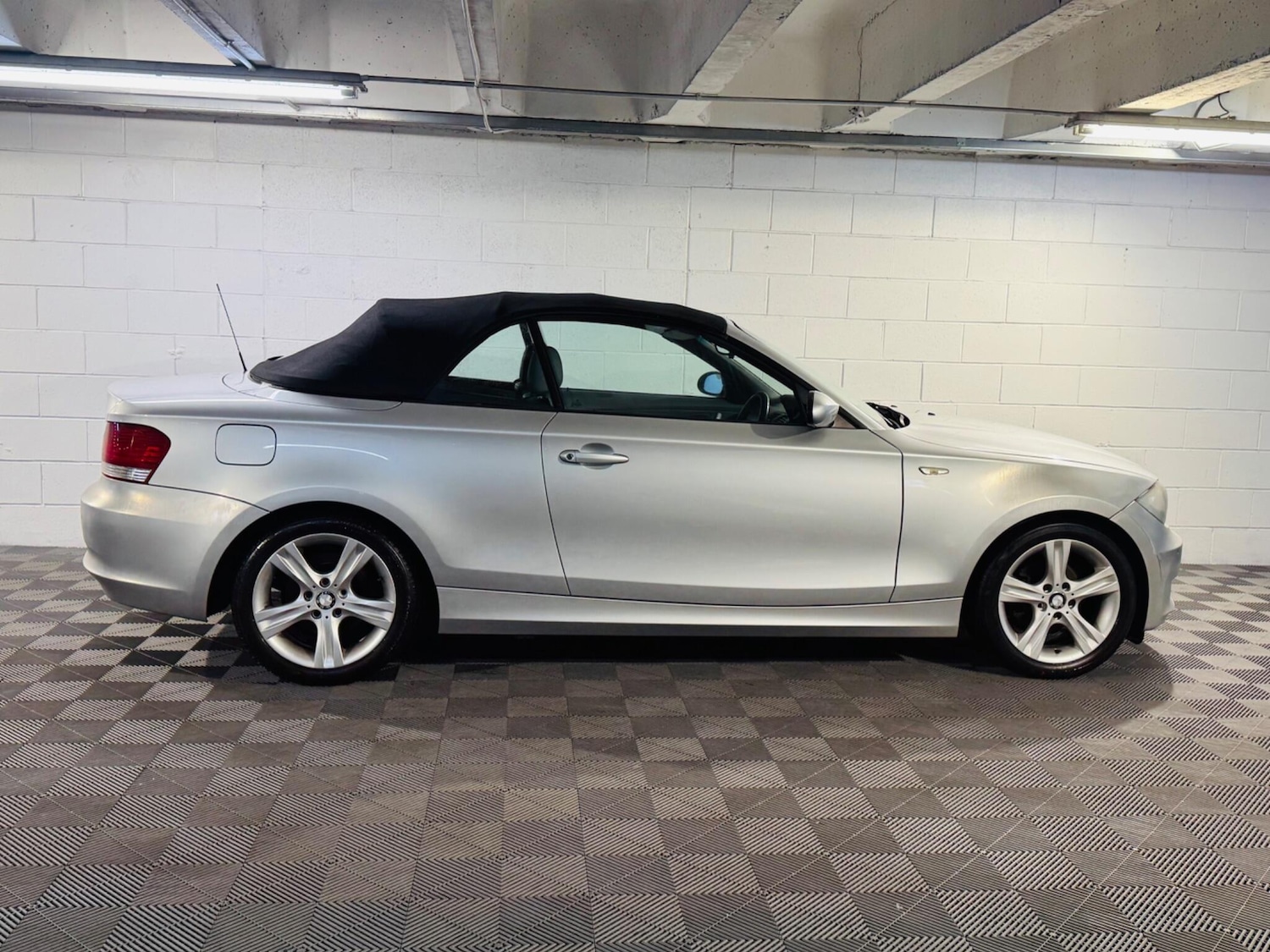 Used BMW 1 Series 2008 for sale - 76425302: Photo 6