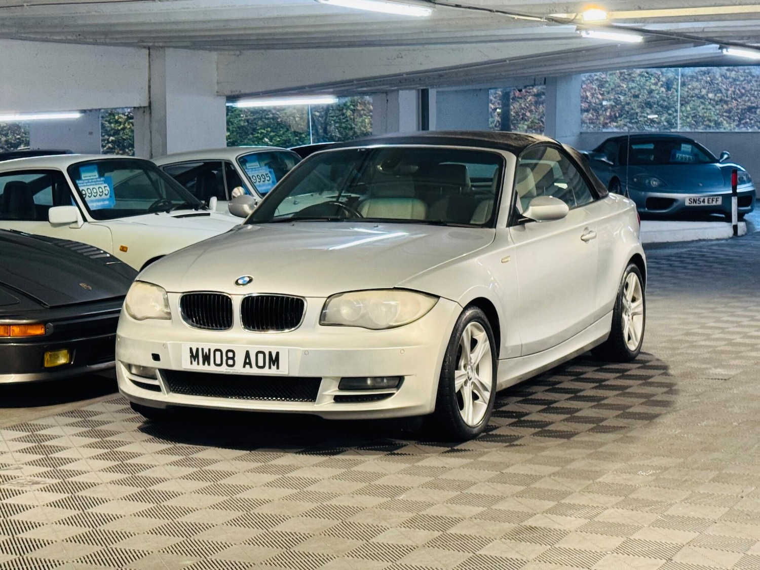 Used BMW 1 Series 2008 for sale - 76425302: Photo 7