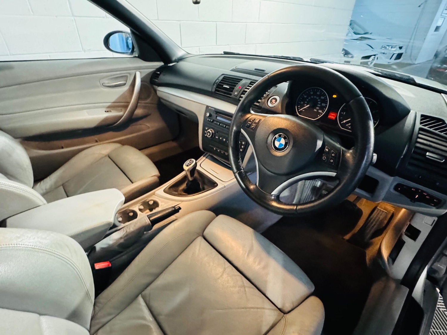 Used BMW 1 Series 2008 for sale - 76425302: Photo 9