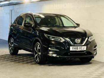 Used Nissan Qashqai 2018 for sale - 74862052: Photo