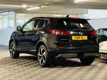 Used Nissan Qashqai 2018 for sale - 74862052: Photo