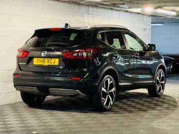 Used Nissan Qashqai 2018 for sale - 74862052: Photo