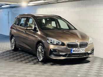 Used BMW 2 Series Gran Tourer 2019 for sale - 76349686: Photo