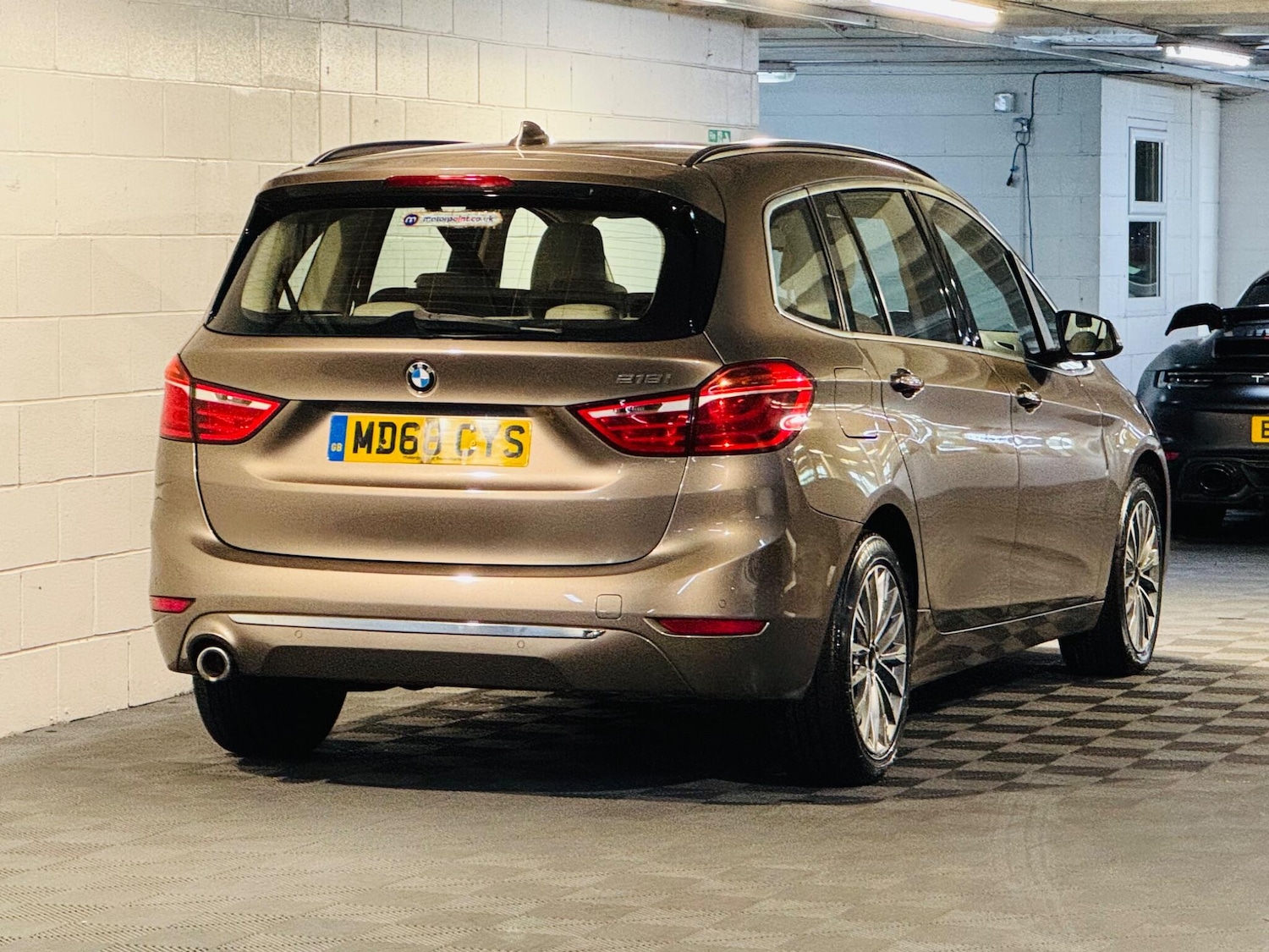 Used BMW 2 Series Gran Tourer 2019 for sale - 76349686: Photo 4