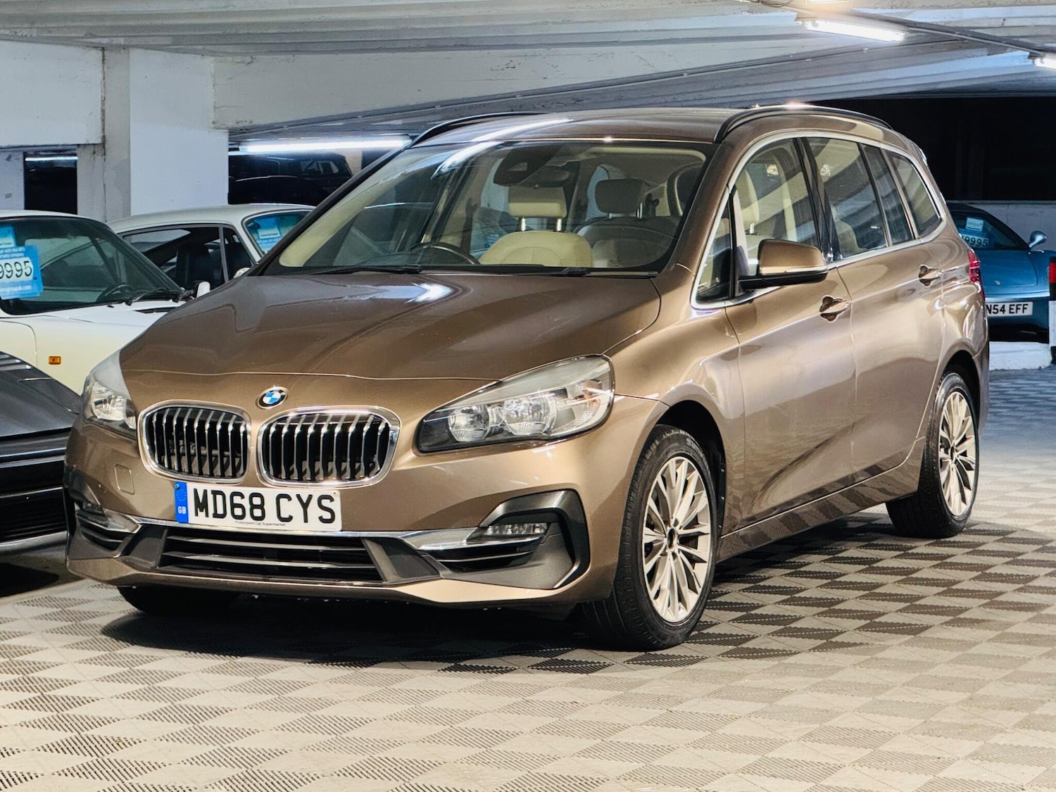Used BMW 2 Series Gran Tourer 2019 for sale - 76349686: Photo 6