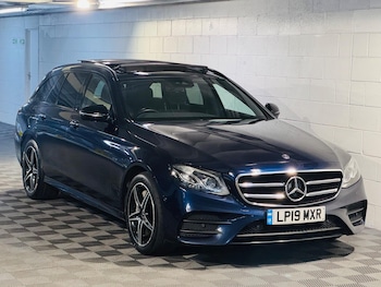 Used Mercedes-Benz E Class 2019 for sale - 76701566: Photo