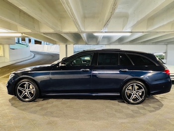 Used Mercedes-Benz E Class 2019 for sale - 76701566: Photo