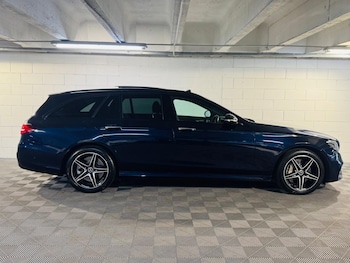 Used Mercedes-Benz E Class 2019 for sale - 76701566: Photo