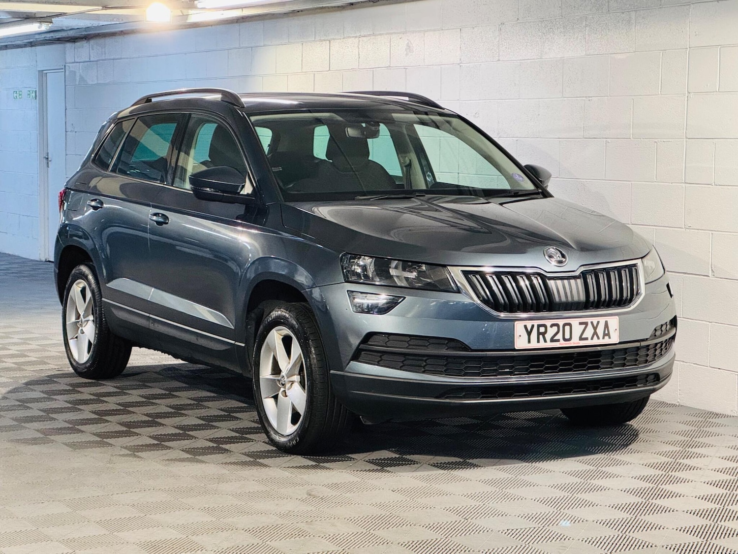 Used Skoda Karoq 2020 for sale - 76409091: Photo 1