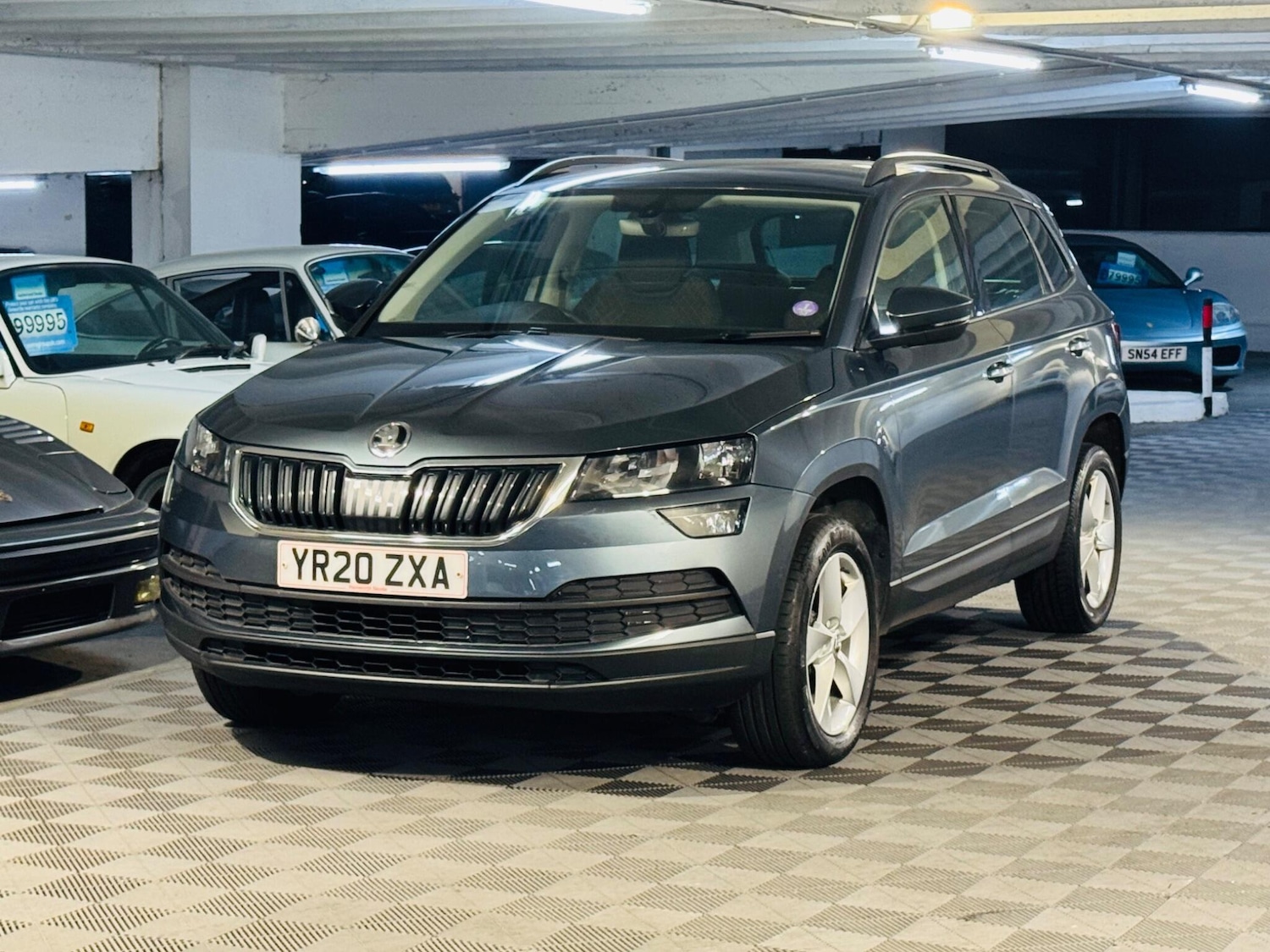 Used Skoda Karoq 2020 for sale - 76409091: Photo 6