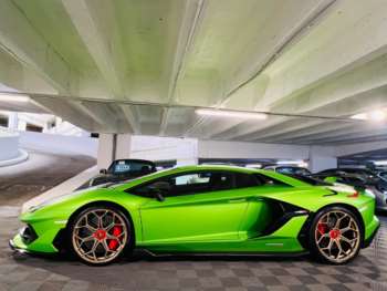 Used Lamborghini Aventador 2019 for sale - 73133630: Photo