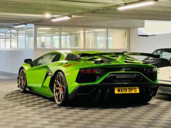 Used Lamborghini Aventador 2019 for sale - 73133630: Photo