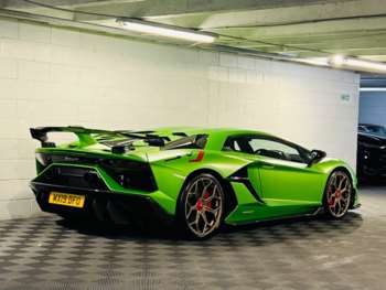 Used Lamborghini Aventador 2019 for sale - 73133630: Photo