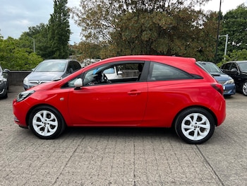 Used Vauxhall Corsa 2016 for sale - 76991706: Photo