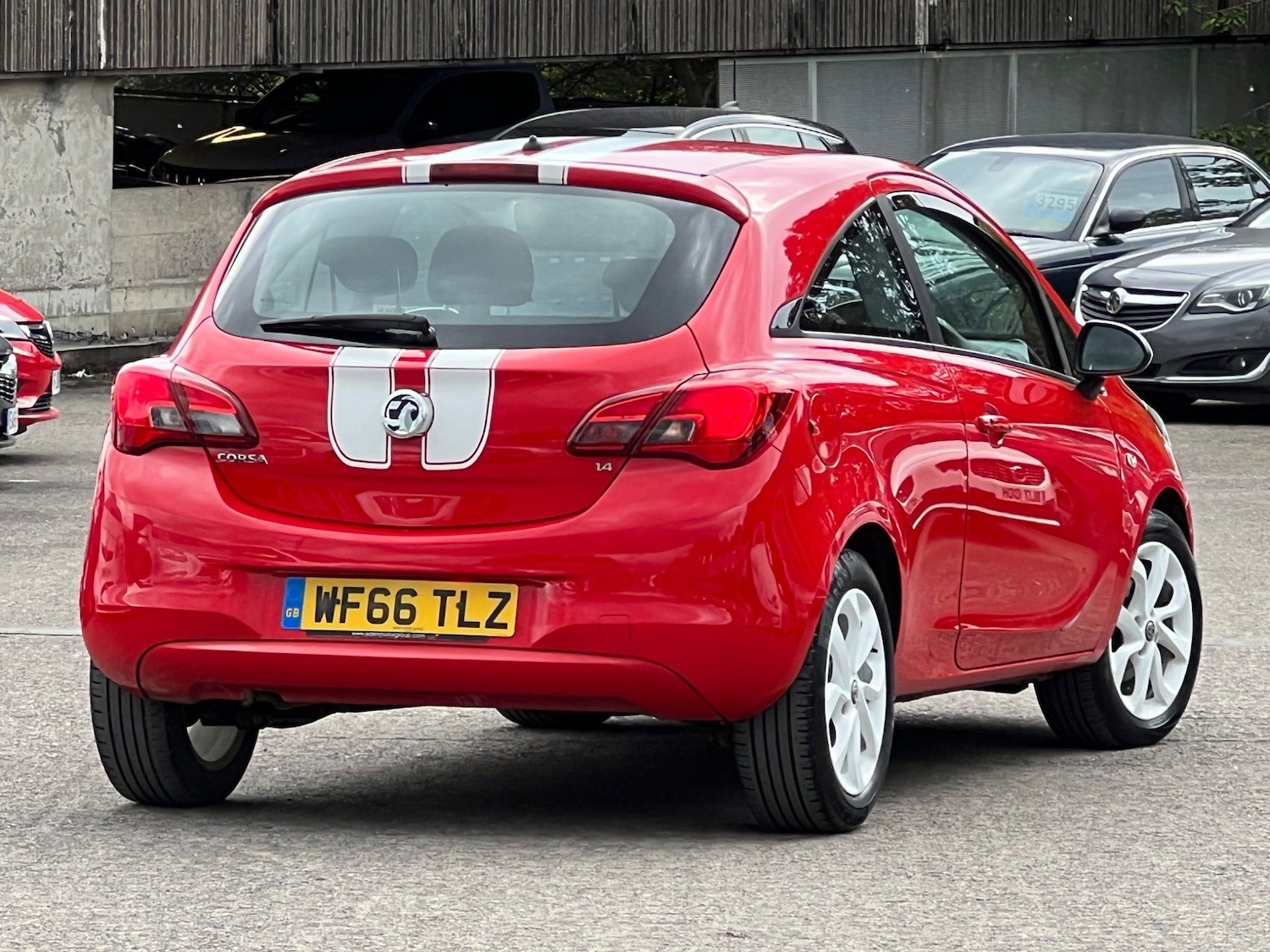 Used Vauxhall Corsa 2016 for sale - 76991706: Photo 4