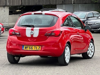 Used Vauxhall Corsa 2016 for sale - 76991706: Photo