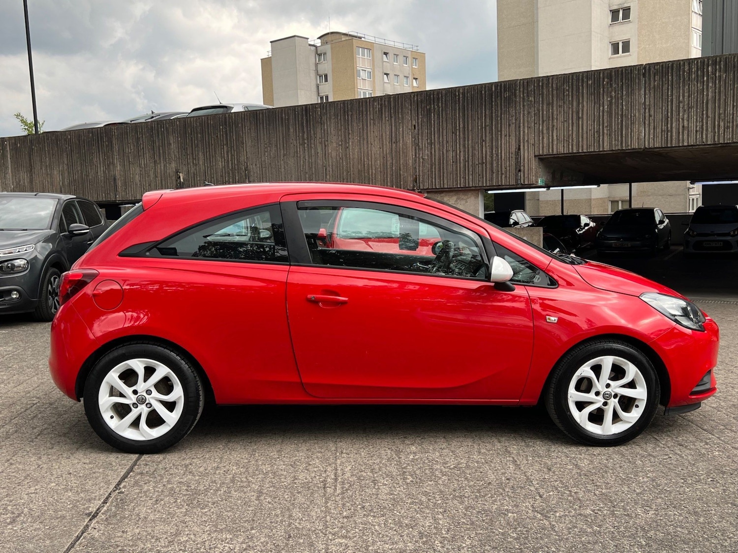 Used Vauxhall Corsa 2016 for sale - 76991706: Photo 5
