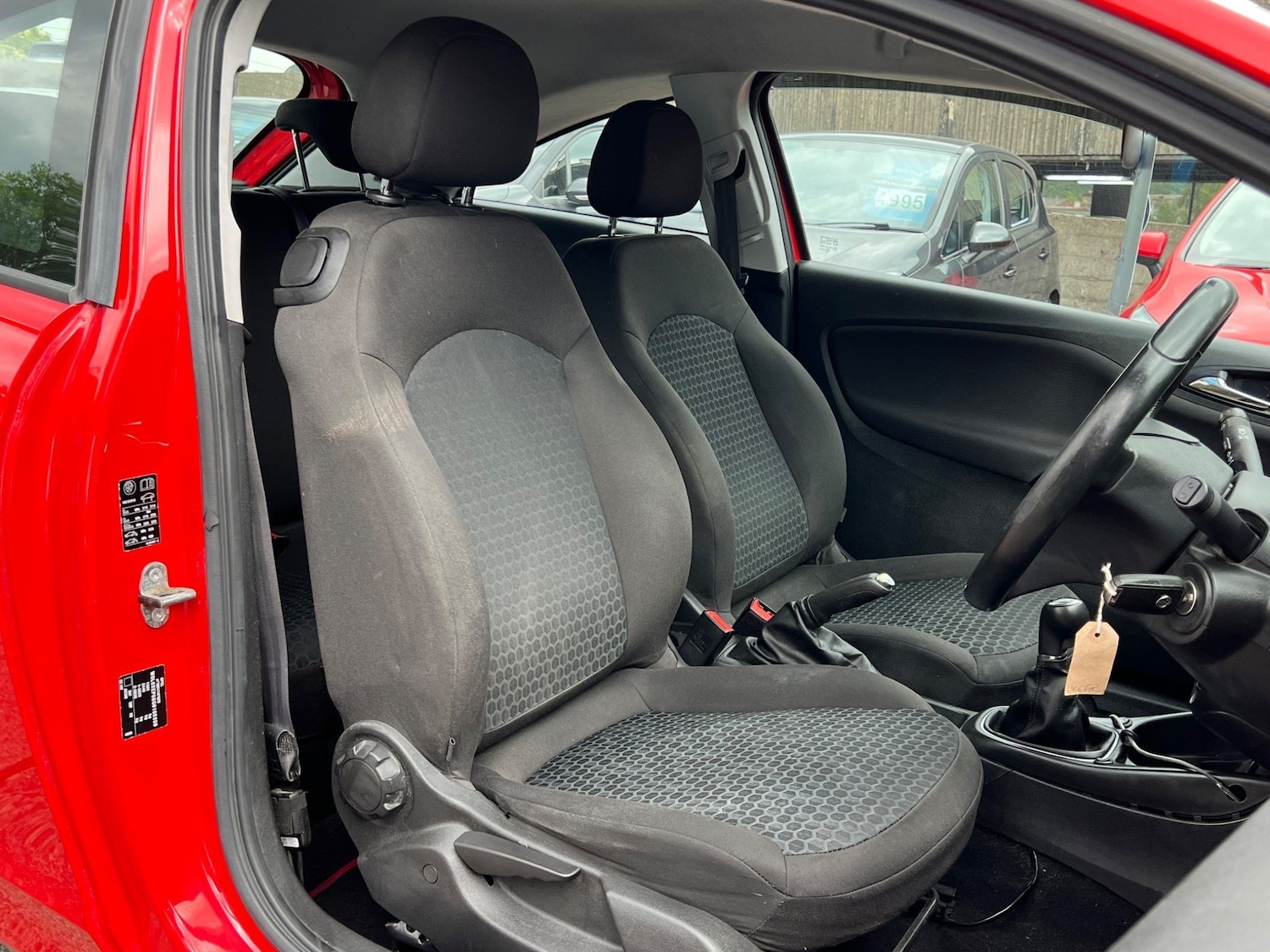 Used Vauxhall Corsa 2016 for sale - 76991706: Photo 7