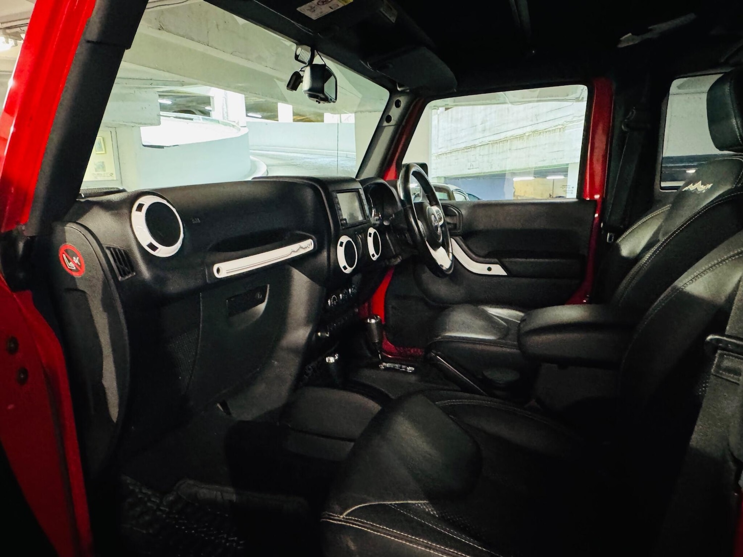 Vehicle 10
