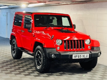 2015 (65) - 2.8 CRD X Edition Auto 4WD Euro 5 2dr