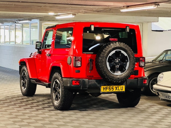Used Jeep Wrangler 2015 for sale - 75707970: Photo 3