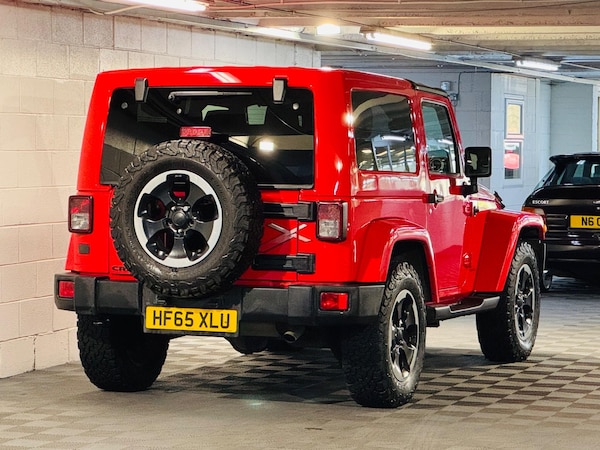 Used Jeep Wrangler 2015 for sale - 75707970: Photo 4