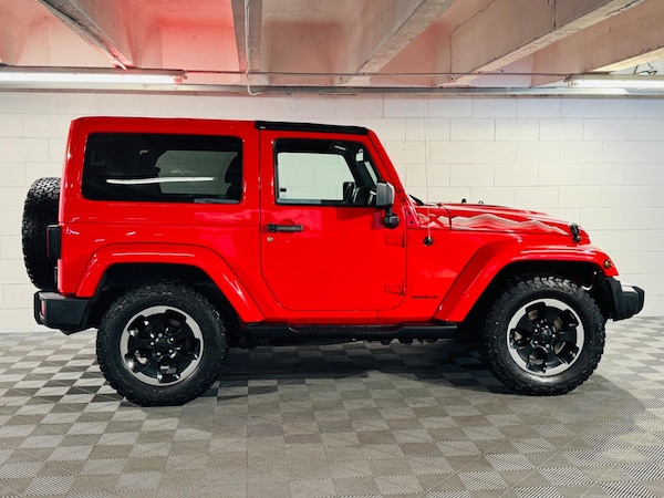 Used Jeep Wrangler 2015 for sale - 75707970: Photo 5