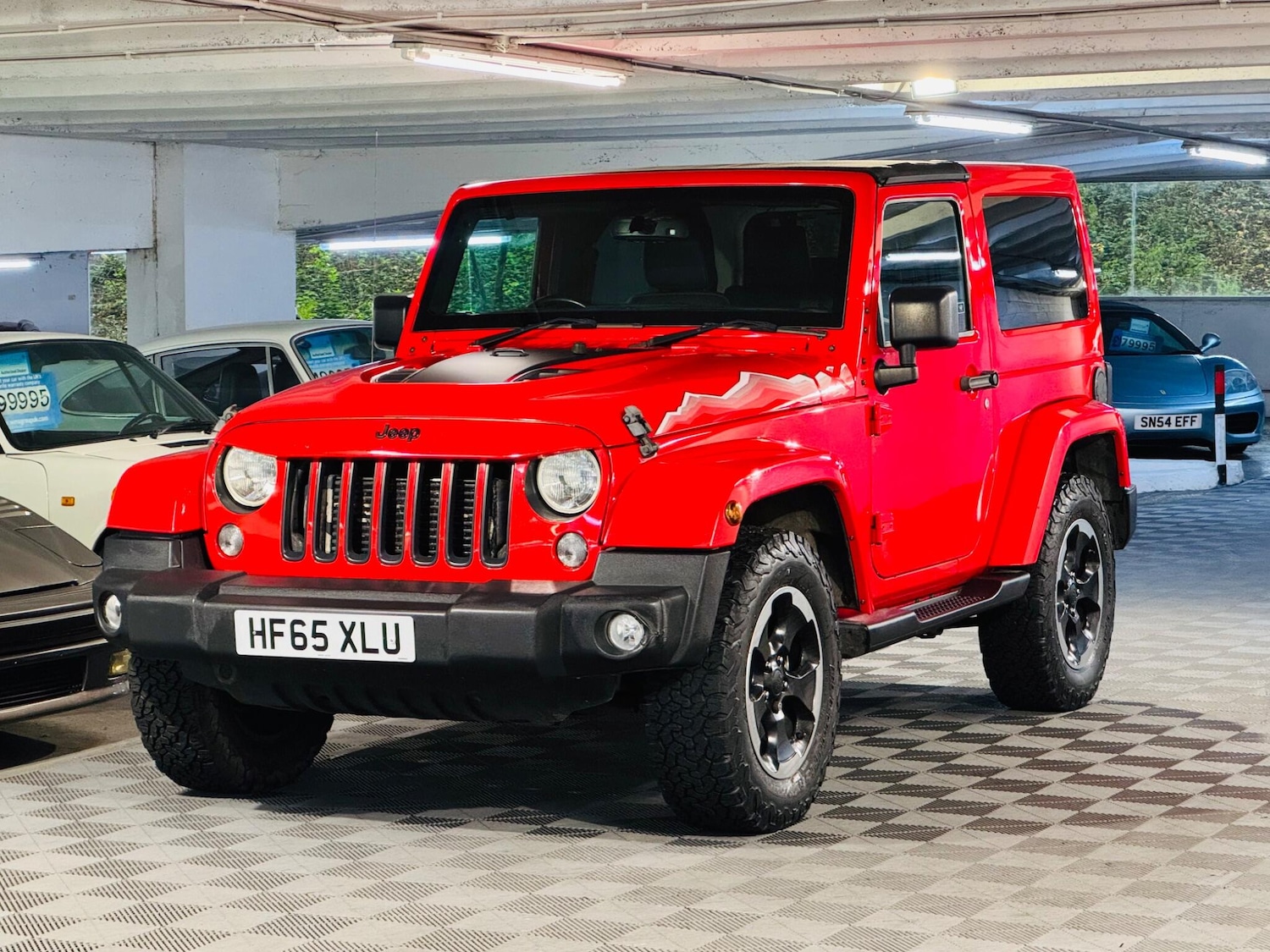 Vehicle 6