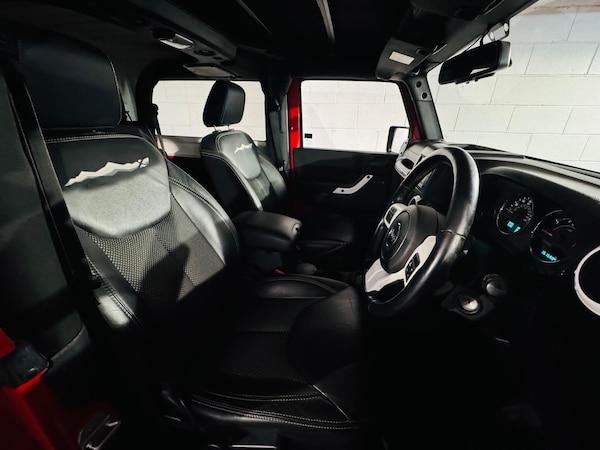 Used Jeep Wrangler 2015 for sale - 75707970: Photo 7