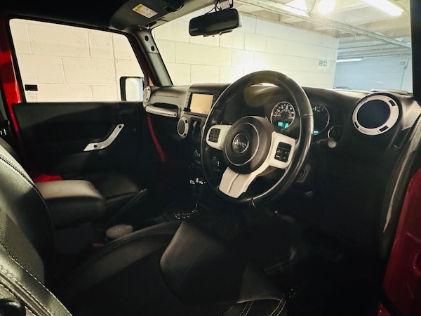 Used Jeep Wrangler 2015 for sale - 75707970: Photo 8