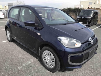 Used Volkswagen up! 2015 for sale - 78822624: Photo