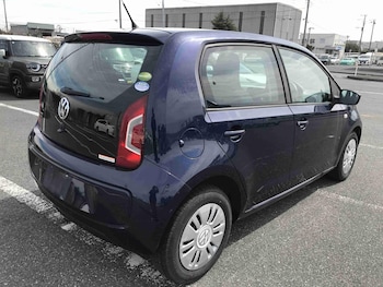 Used Volkswagen up! 2015 for sale - 78822624: Photo