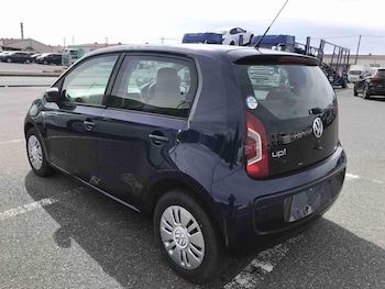 Used Volkswagen up! 2015 for sale - 78822624: Photo