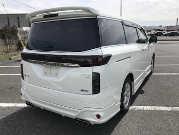 Used Nissan Elgrand 2013 for sale - 78822009: Photo