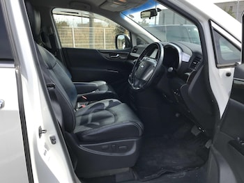 Used Nissan Elgrand 2013 for sale - 78822009: Photo