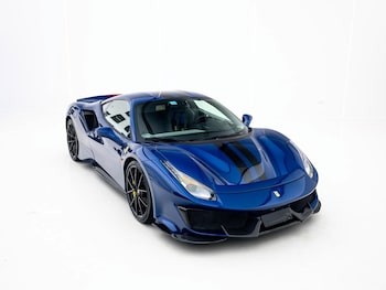 Used Ferrari 488 Pista 2020 for sale - 79532844: Photo