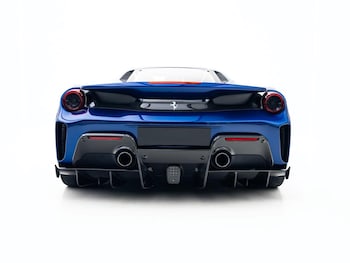 Used Ferrari 488 Pista 2020 for sale - 79532844: Photo