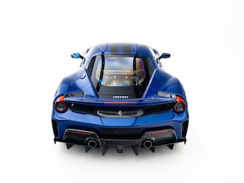 Used Ferrari 488 Pista 2020 for sale - 79532844: Photo