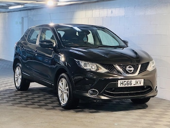 Nissan Qashqai feature image