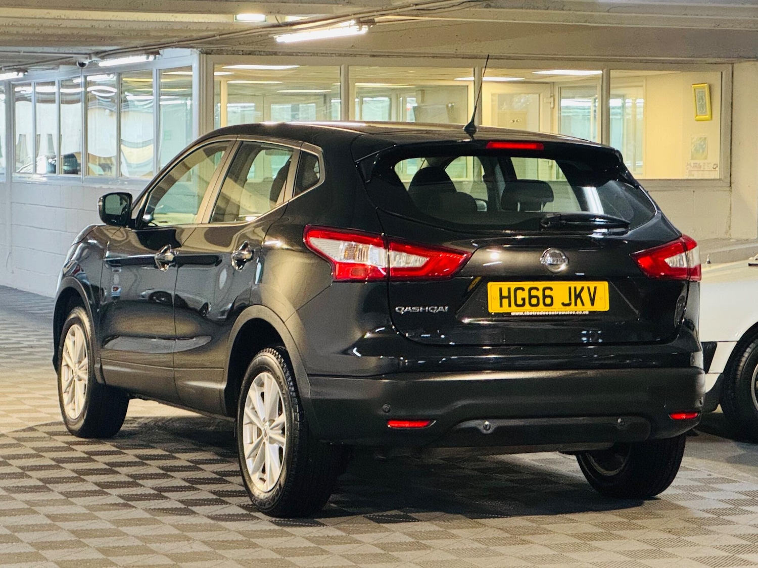 Used Nissan Qashqai 2016 for sale - 77131026: Photo 3