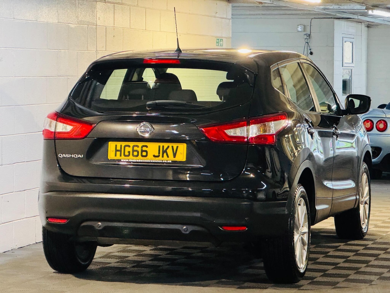 Used Nissan Qashqai 2016 for sale - 77131026: Photo 4